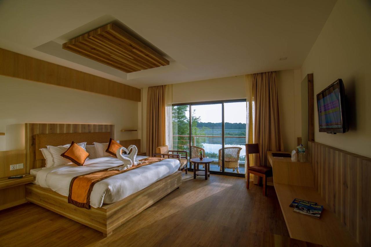 Park Safari Resort Саураха Экстерьер фото