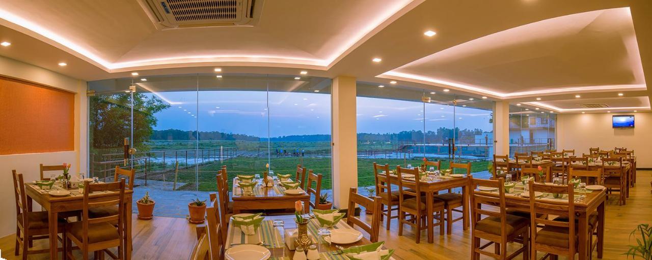 Park Safari Resort Саураха Экстерьер фото