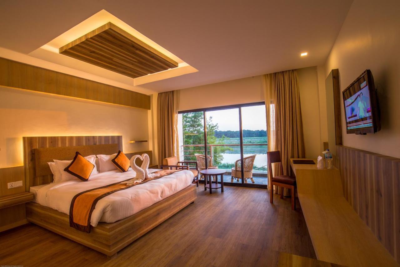 Park Safari Resort Саураха Экстерьер фото