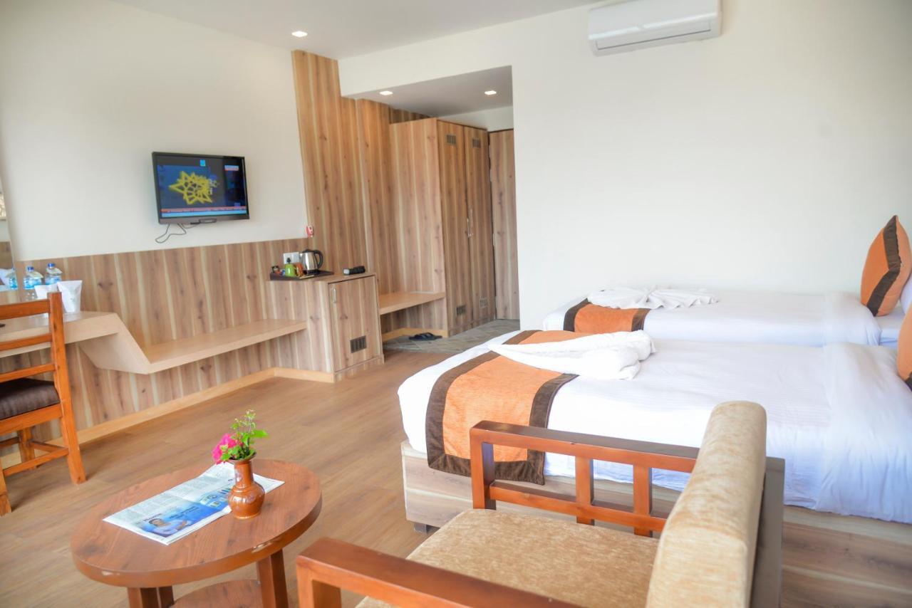 Park Safari Resort Саураха Экстерьер фото