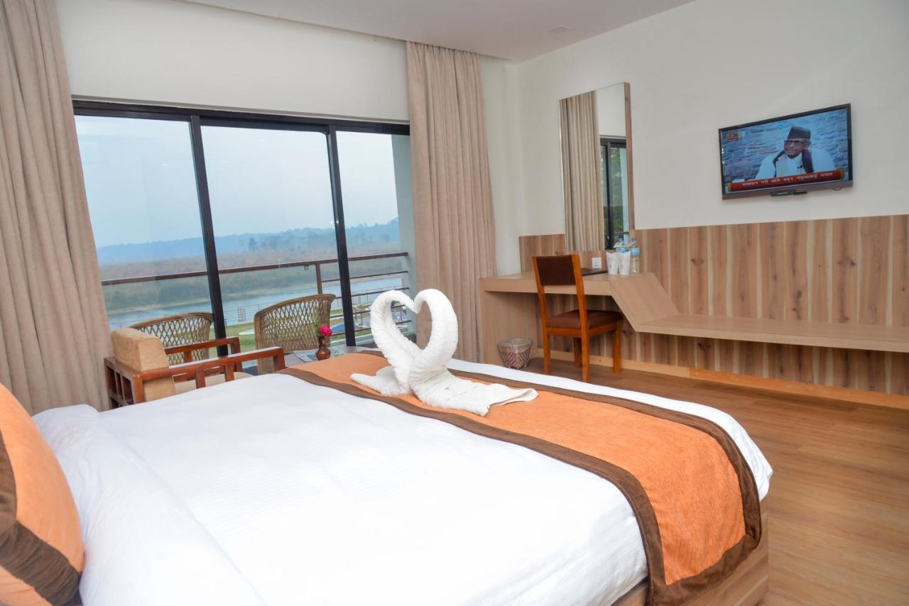 Park Safari Resort Саураха Экстерьер фото