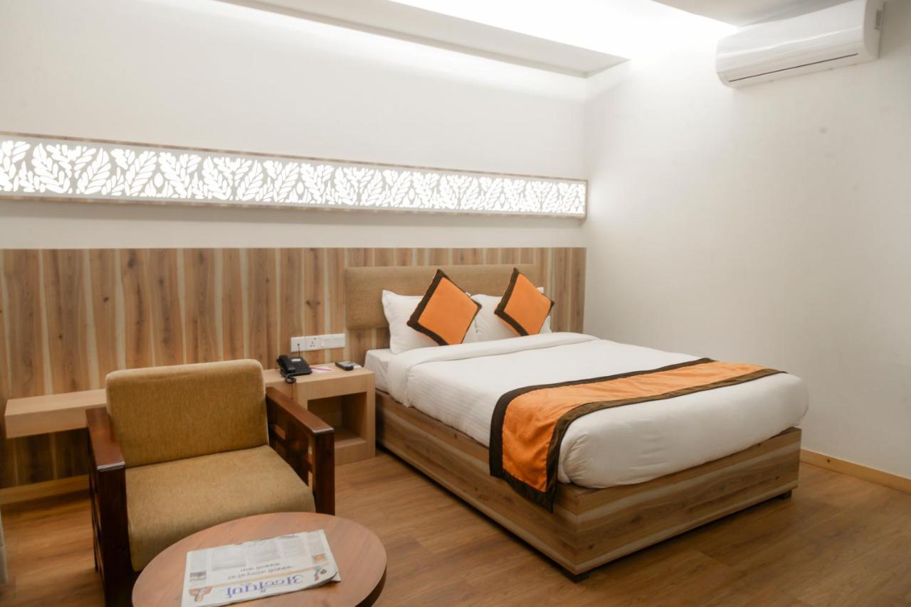Park Safari Resort Саураха Экстерьер фото