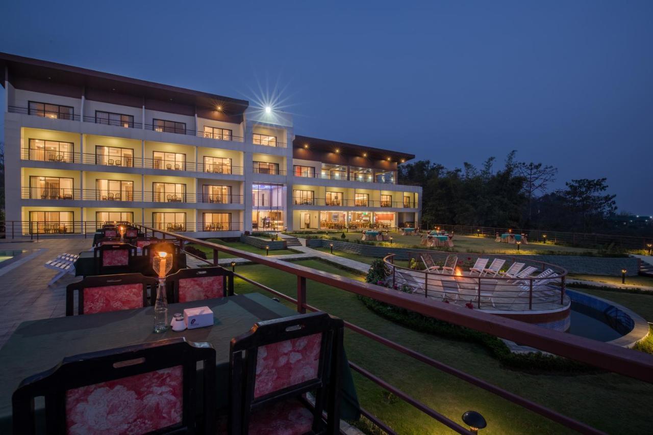 Park Safari Resort Саураха Экстерьер фото